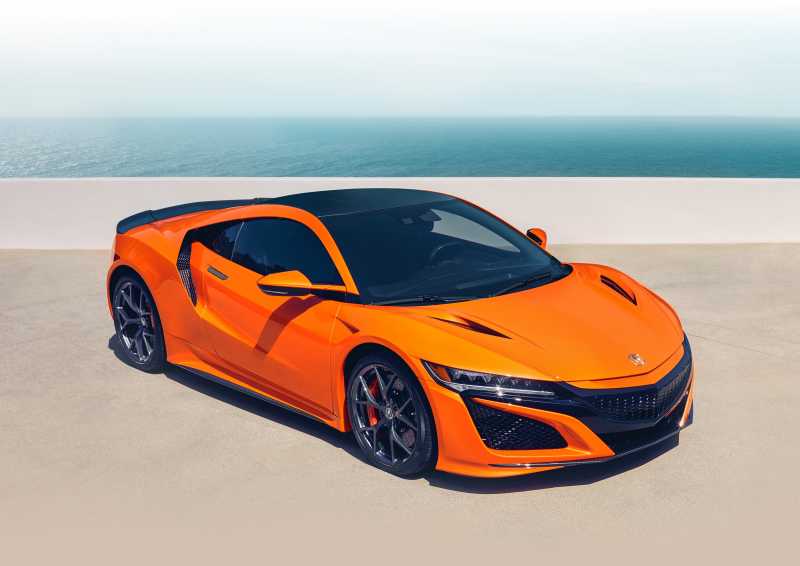 Review: Apa Yang Berubah Dari Honda NSX Terbaru? - Uzone